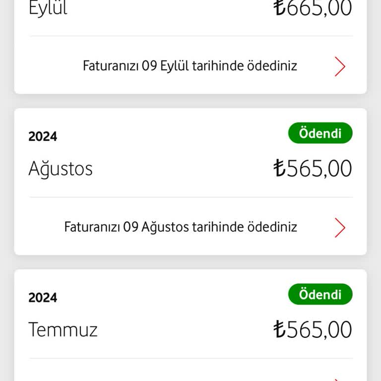 Artan Faturalar Ve Yüksek Cayma Bedeli