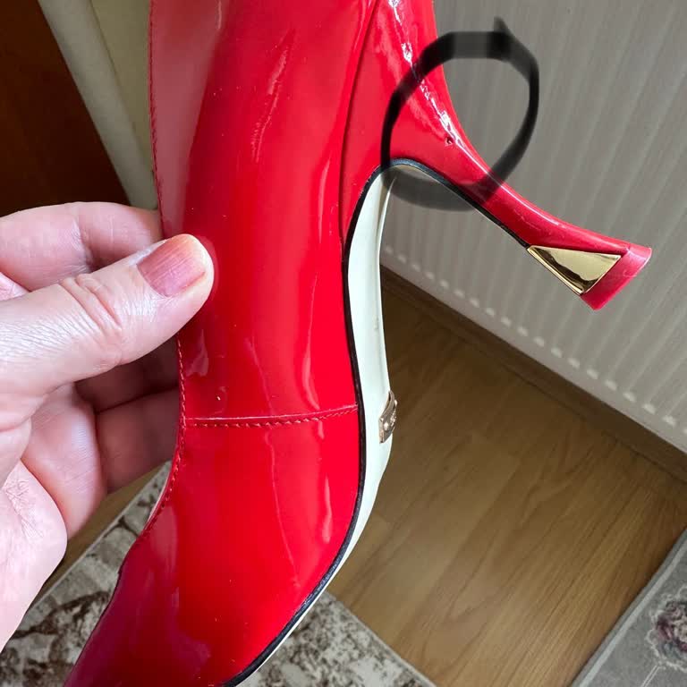 Defolu Ayakkabı İadesi Reddedildi, Mağduriyetim Giderilmiyor