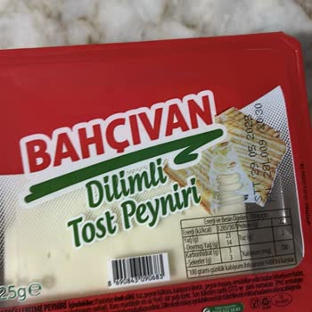 Peynirdeki Şok Edici Bulgu