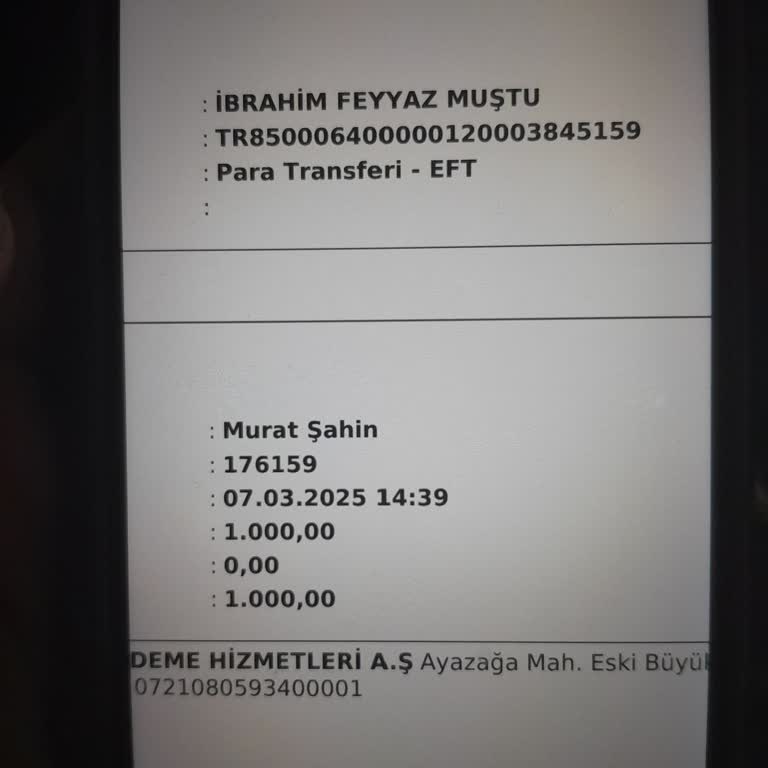 İzinsiz Para Transferi: Papel Hesabımda Yaşadığım Güven Krizi