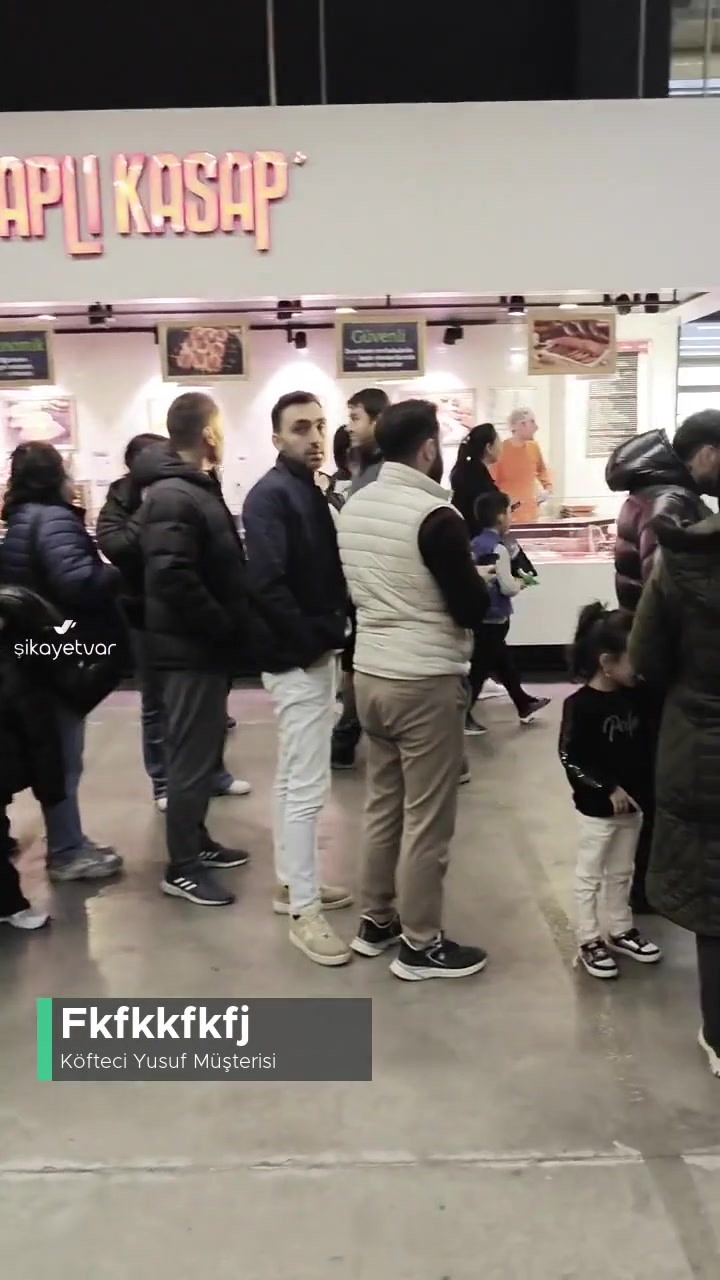 Köfteci Yusuf'ta İftar Açamadık! videonun kapak resmi