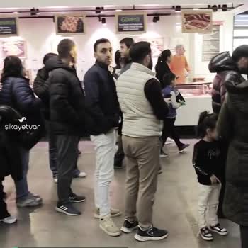 Köfteci Yusuf'ta İftar Açamadık!