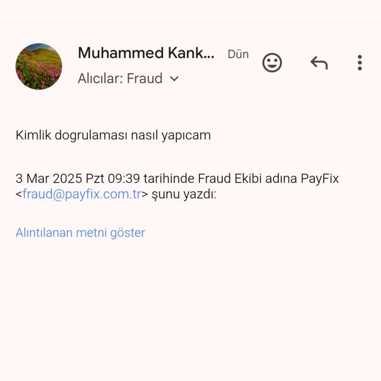 Payfix Hesabım Blokeli: Kimlik Doğrulama Sorunu Ve İletişim Eksikliği