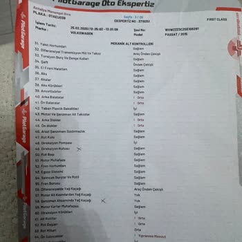 Eksik Ekspertiz Hizmeti Ve İletişim Sorunları