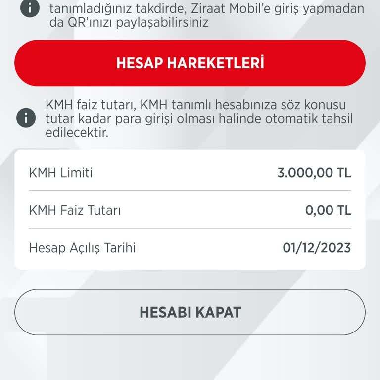 Ziraat Bankası'nın Bilgilendirmeden Açtığı Kredili Mevduat Hesabı Sorunu
