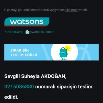 Yanlış Kargo Teslimatı Ve Haksız Kargo Ücreti Kesintisi