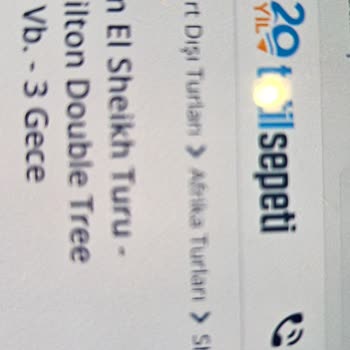 Yanlış Otel Ve Yetersiz Müşteri Hizmeti Deneyimi