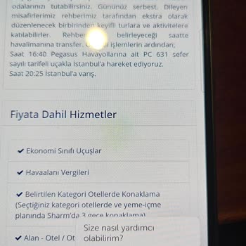 Yanlış Otel Ve Yetersiz Müşteri Hizmeti Deneyimi