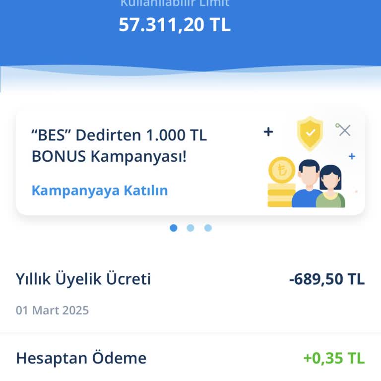 Denizbank Kredi Kartı Aidat Ücretinin İadesi Talebi