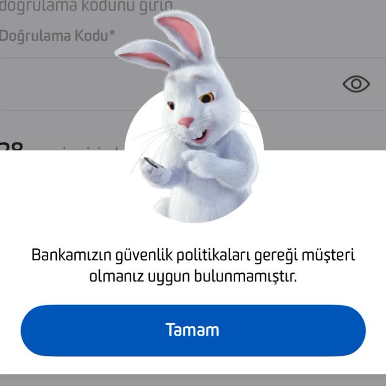 Fibabanka Müşterisi Olma Hayali Güvenlik Duvarına Takıldı: Acil Destek Bekleniyor