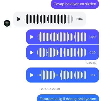 Hatalı Ürün Ve İletişim Eksikliği