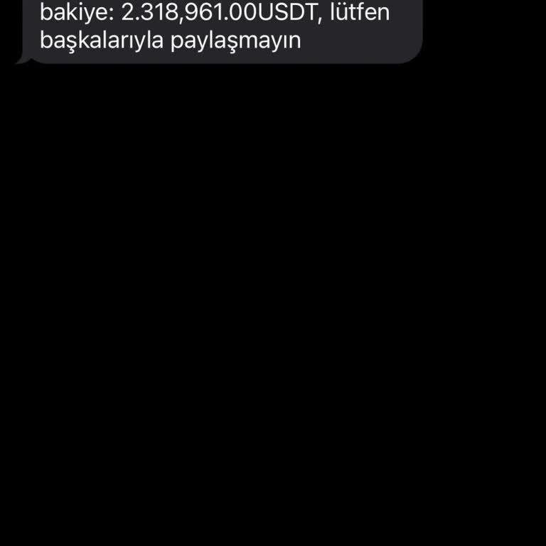 Yanlış Gönderilen Mesaj Ve Sorumluluk Reddi
