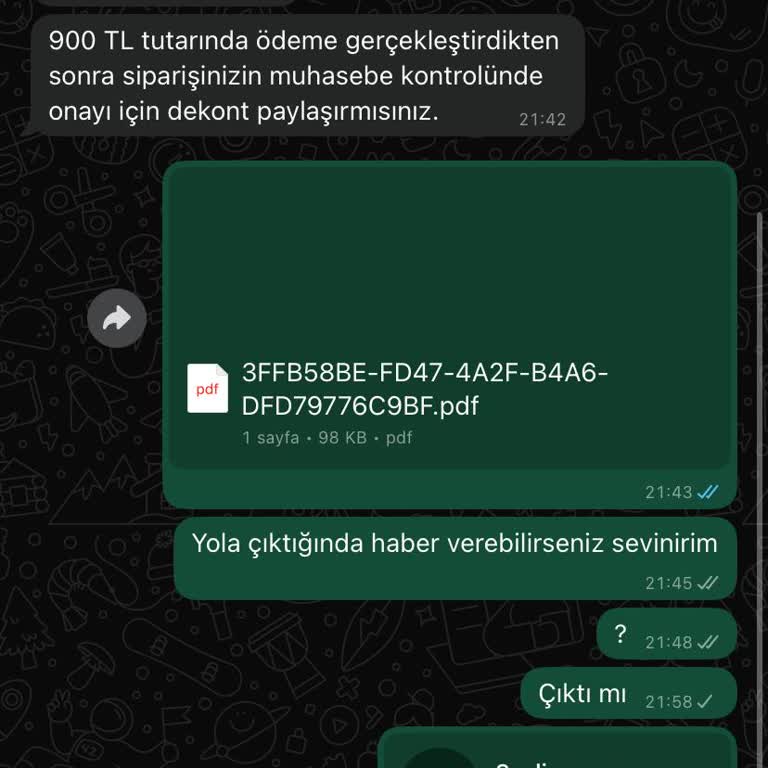 Çiçekçilik Hizmetinde Yaşanan Güven Problemleri
