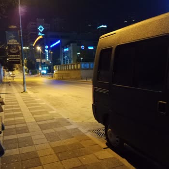 Geceyi Kabusa Çeviren Saygısız Uber Sürücüsü