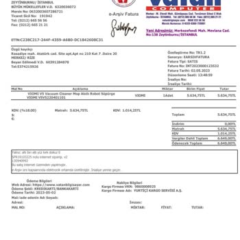 Vıomi V5 Robot Süpürge: Sürekli Sorunlar Ve Müşteri Hizmetleri Hayal Kırıklığı