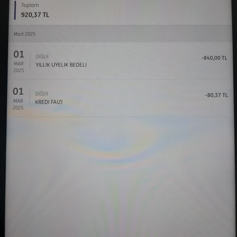 Haksız Kart Aidatı Ve Kredi Faizi İadesi Talebi