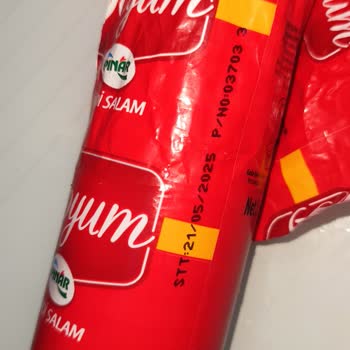 Pınar Et Ve Süt Doyum Salamda Beklenmedik Kıkırdak Sorunu!