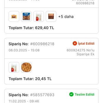 Yanlış İade Ve Kesintilerle Mağduriyet Yaşıyorum!