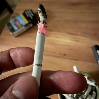 Monte Carlo Sigara İçinde Talaş Şoku