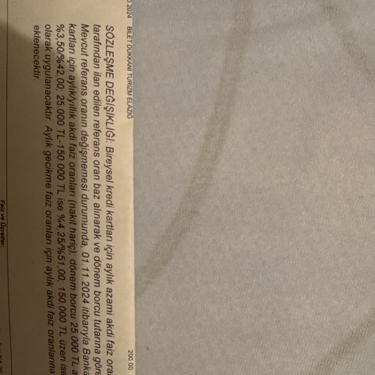 Ajet Müşteri Hizmetlerinde Açığa Alınan Bilet Ve Kaybolan 200 TL