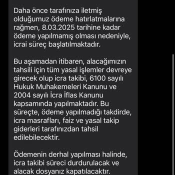 Danışmanlık Firması İle Yaşanan Sorunlar