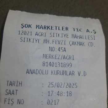 Kullanılmamış Ürün İçin Değişim Reddedildi