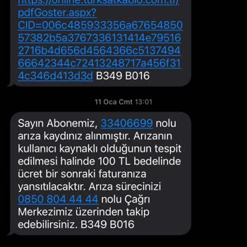 Kablo Net Müşteri Hizmetlerinden Yanıtsız Kalan Şikayetler