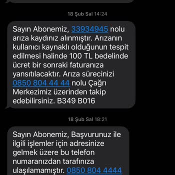 Kablo Net Müşteri Hizmetlerinden Yanıtsız Kalan Şikayetler