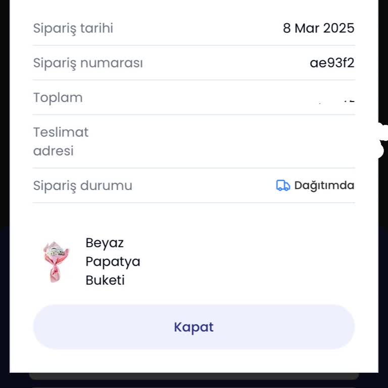 Geç Teslimat Ve İletişimsizlik: Müşteri Hizmetlerinde Hayal Kırıklığı
