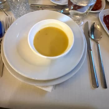 İftar Deneyimi ve Hizmet Değerlendirmesi