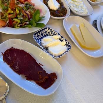 İftar Deneyimi ve Hizmet Değerlendirmesi