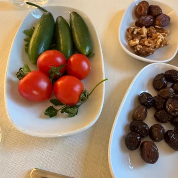 İftar Deneyimi ve Hizmet Değerlendirmesi