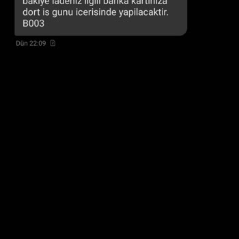 Vodafone Pay Kartımda Beklenmedik Bloke Sorunu