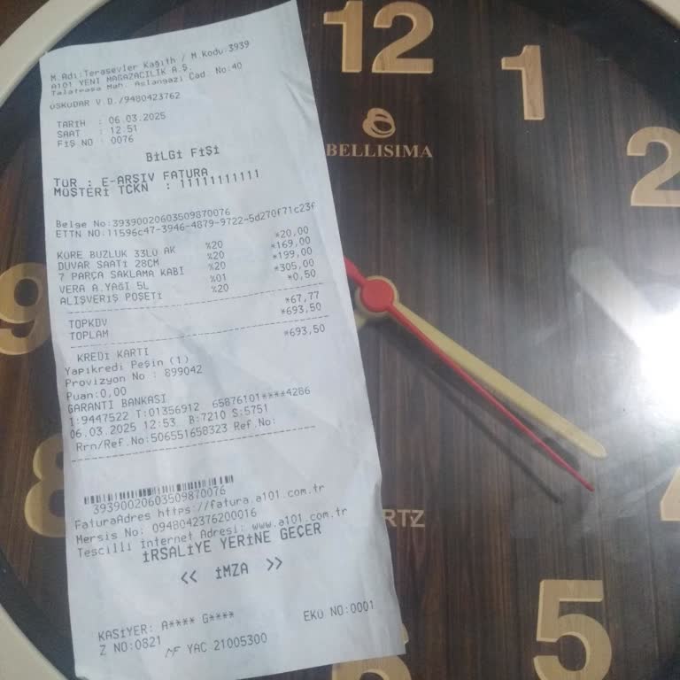 A101'de İade Sorunu: Arızalı Ürün Kabusu