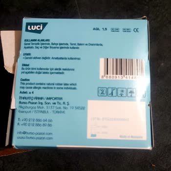 Yanlış Beden Eldiven Sorunu Ve Değişim Talebi