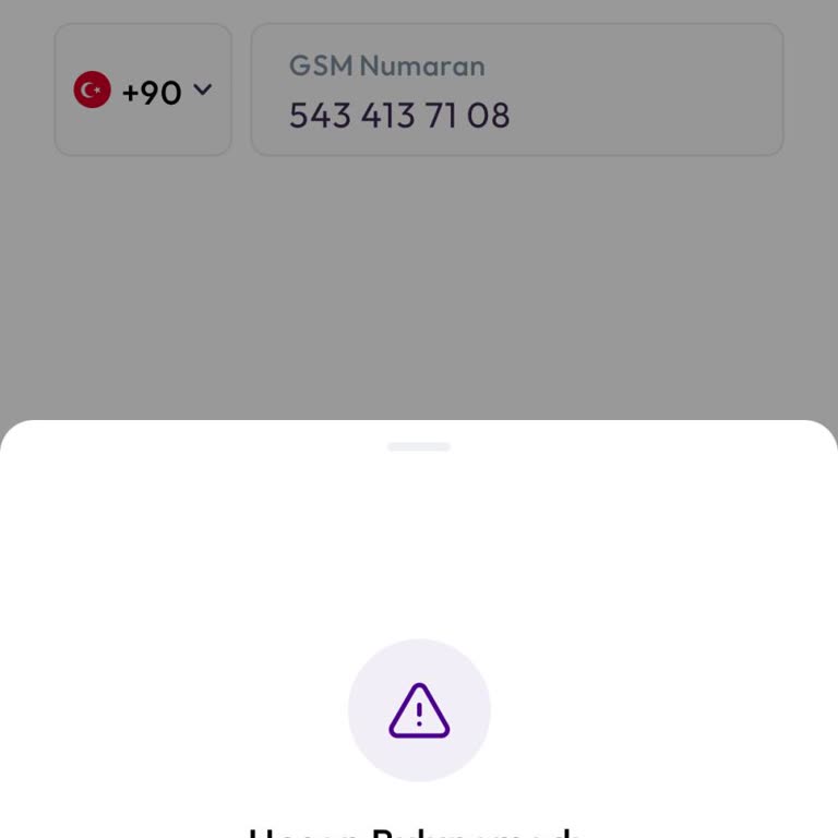 Banka Hesabına Erişim Sorunu Ve Müşteri Hizmetlerine Ulaşamama