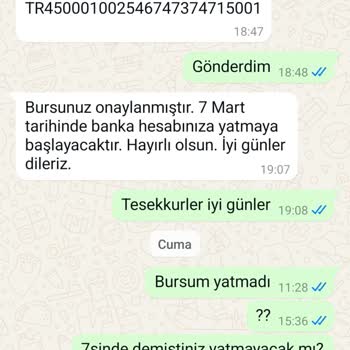 Kimlik Bilgilerimle Yapılan İşlemlerden Tedirginim