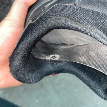 Ayakkabının Kısa Sürede Aşınması