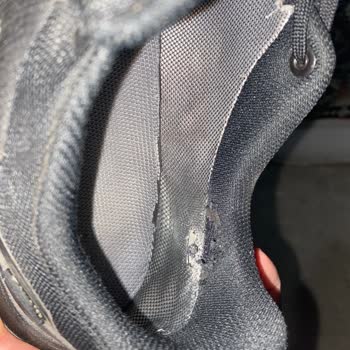 Ayakkabının Kısa Sürede Aşınması