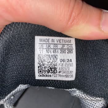 Ayakkabının Kısa Sürede Aşınması