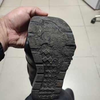 Çetinkaya'dan Aldığım Ayakkabının Kalitesizliği Hayal Kırıklığı Yarattı