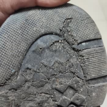 Çetinkaya'dan Aldığım Ayakkabının Kalitesizliği Hayal Kırıklığı Yarattı