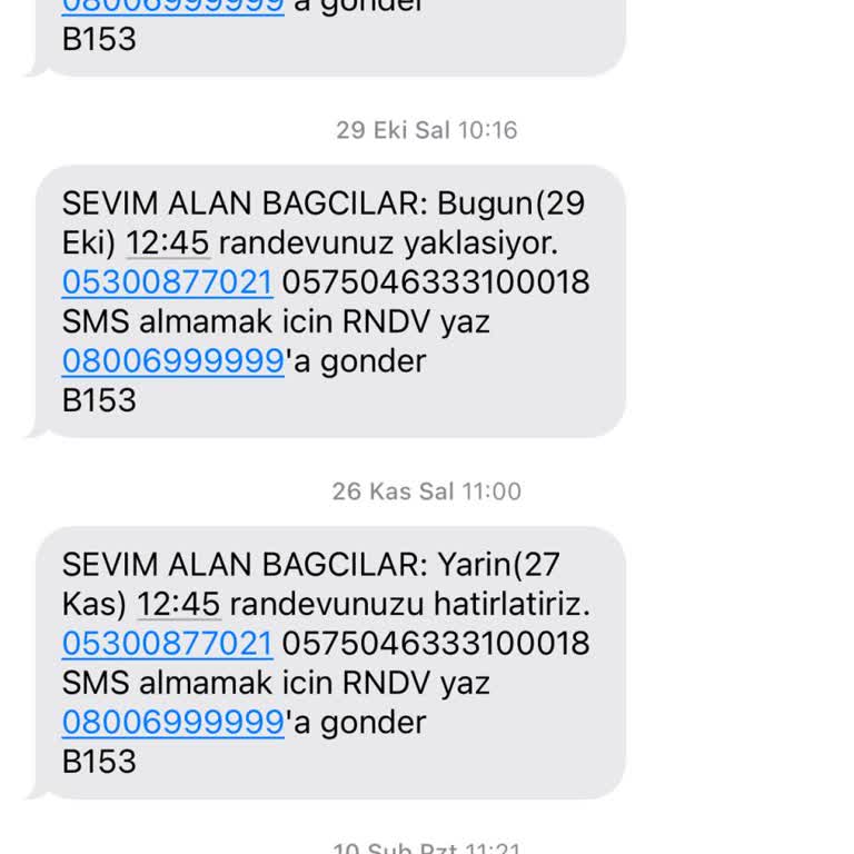 Bağcılar Şubesi'nde Lazer Epilasyon Hizmeti: Beklentilerin Altında Kalan Deneyim