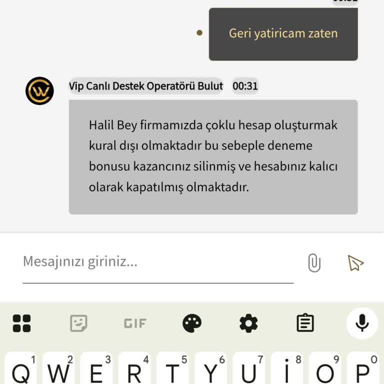 Casinowon'da Deneme Bonusu Ve Çekim Sorunu