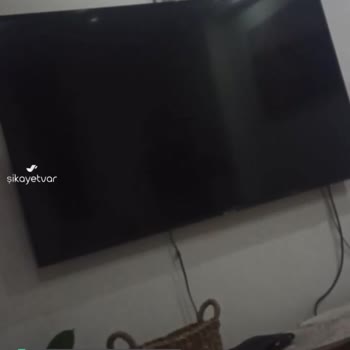 Samsung 4K LED TV Kronik Ekran Kararma Sorunu!