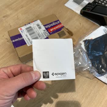 Spigen Kılıf Garanti Sürecinde Hayal Kırıklığı