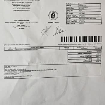 Kahve Makinesi Yedek Parça Fiyatıyla İlgili Şikayet