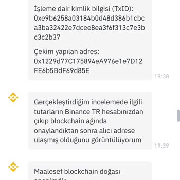 Binans TR'nin İlgisizliği Ve Güvenlik Açığı