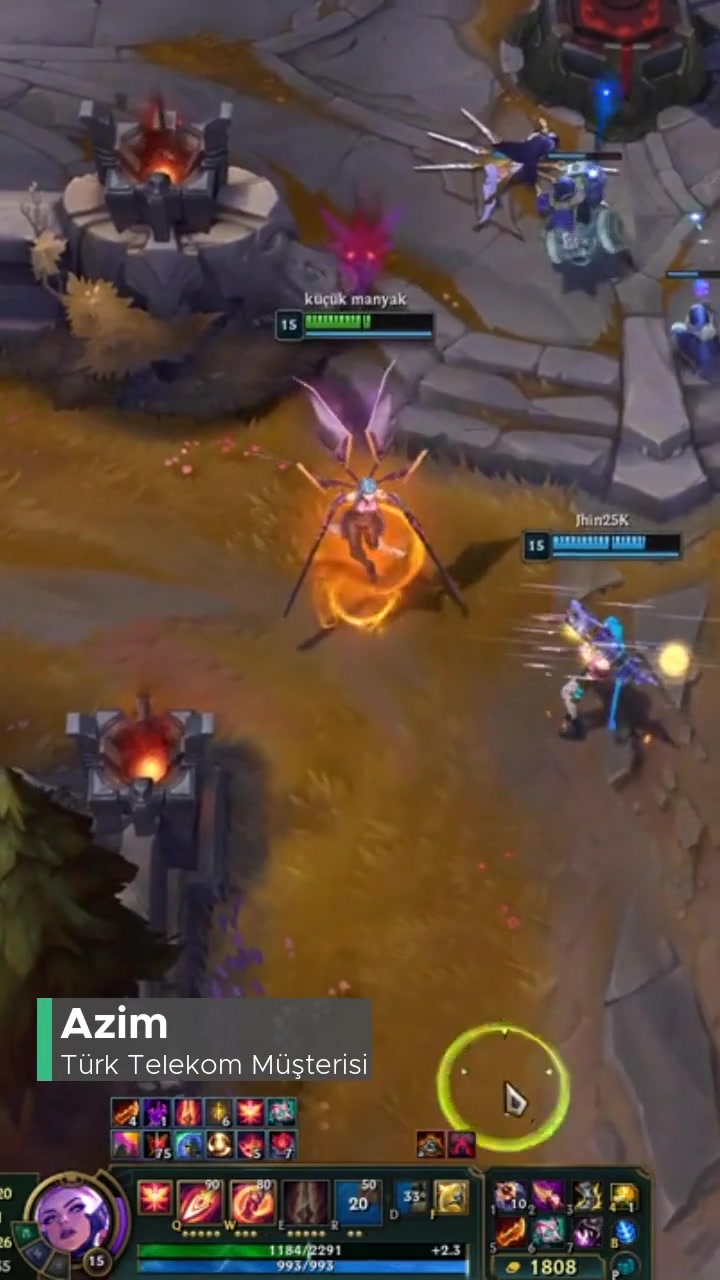 Türk Telekom İnternetinin Zirve Noktası videonun kapak resmi