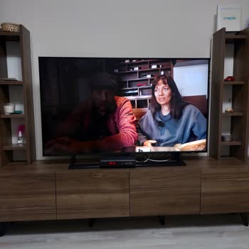 Samsung TV'de Garanti Biter Bitmez Kronik Ekran Sorunu